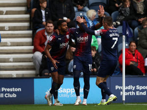 Supporting image for story: Preston 0 West Brom 4 - Report