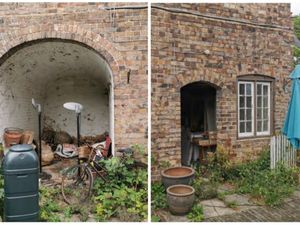 Supporting image for story: Plans submitted for Ironbridge holiday let with ‘desirable views’ of tourist attraction