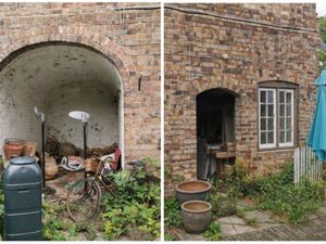 Supporting image for story: Plans submitted for Ironbridge holiday let with ‘desirable views’ of tourist attraction