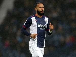 Supporting image for story: Kyle Bartley hails West Brom spirit after fine Reading display 