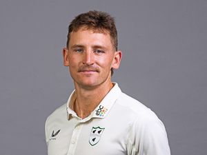 Supporting image for story: Pears’ Kiwi has a fruitful knock