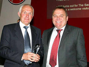 Supporting image for story: Jimmy Walker tipped to break record