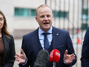 Supporting image for story: Bryson and McKay cleared in Nama trial