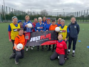 Walking Football Growth 