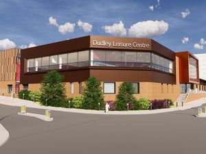 Supporting image for story: Plans finally submitted for new Dudley leisure centre