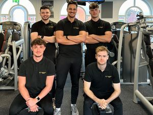 Supporting image for story: Oswestry fitness business in running for national honour 
