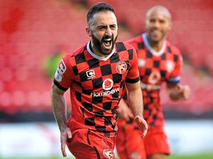 Supporting image for story: Walsall fans want Erhun Oztumer to stay