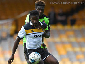 Supporting image for story: Kortney Hause is looking for a Wolves home run