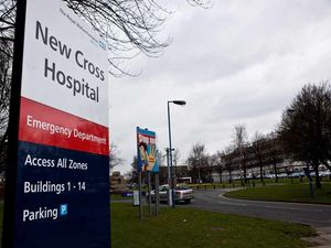 Supporting image for story: 600 operations cancelled and 10 per cent increase in attendances at Wolverhampton's New Cross Hospital