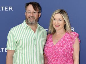 Supporting image for story: Victoria Coren Mitchell announces birth of second child with husband David