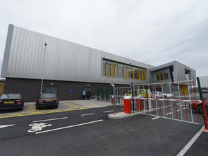 Supporting image for story: Two police staff members at Oldbury custody suite test positive for Covid-19
