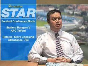 Supporting image for story: Chris Hudson's AFC Telford United review