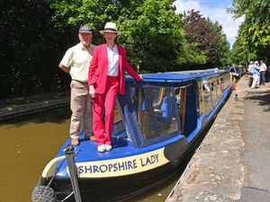 Supporting image for story: Charity celebrates 40 years of providing canal holidays in Shropshire