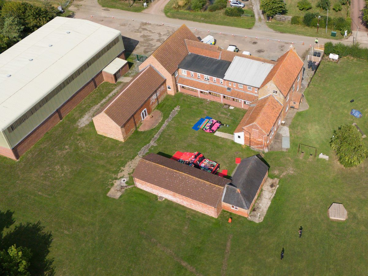 Man arrested after children &lsquo;poisoned&rsquo; at summer camp