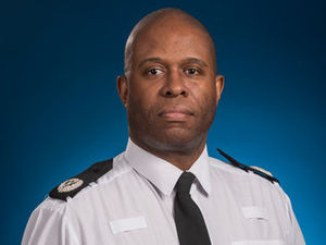 Supporting image for story: Institutional racism and asking difficult questions in Assistant Constable's blog
