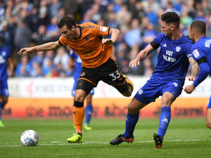 Supporting image for story: Wolves 1 Cardiff 2 - Match highlights