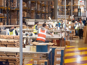 Supporting image for story: Revenue drops for Luceco in latest quarter