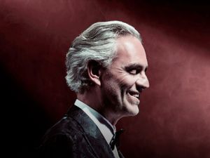 Supporting image for story: Andrea Bocelli’s new album to feature duets with Shania Twain and Gwen Stefani