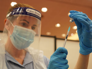 Supporting image for story: More than 2.6 million vaccines administered in the Black Country and wider region