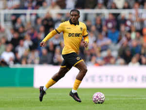 Supporting image for story: "I'm looking forward to seeing him back" - Rob Edwards excited about Wolves playmaker nearing return from injury