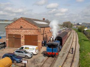 Supporting image for story: Heritage railway bodies in running to scoop national award