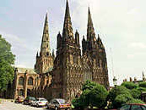 Supporting image for story: Cathedral set for big revamp