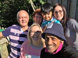 Supporting image for story: 'He was our superman': Tributes as Shropshire NHS whistleblower dies 