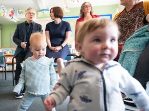 Supporting image for story: Extra childcare places in new school-based nurseries available from next year