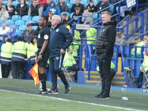 Supporting image for story: Former Aston Villa boss Steve Bruce bemoans 'cruel' defeat to Dean Smith's side