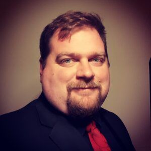 Lichfield City Council's Labour leader Dave Robertson.