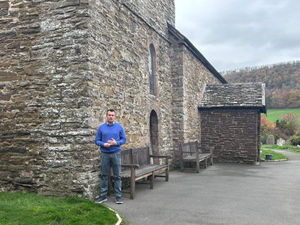 Supporting image for story: Warning that Shropshire churches are among hundreds at risk