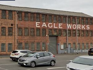 Supporting image for story: Apartments plan for Victorian factory site in Wolverhampton city centre