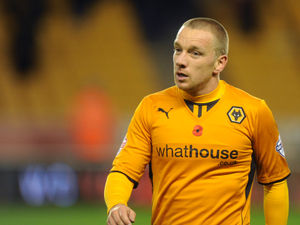 Supporting image for story: Jamie O'Hara on Wolves days: 'I should have shut my mouth and played football'