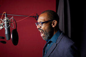 Sir Lenny Henry