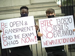 Supporting image for story: Thousands of Btec students will receive results by end of next week amid delays