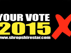 Supporting image for story: General election countdown - take part in the Shropshire Star survey