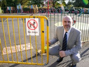 Supporting image for story: Wolverhampton dog owners warned to stick to new public spaces pet rules