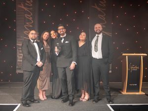 Supporting image for story: 'It was great to see the region's businesses continuing to lead the way,' awards founder says as Black Country firms take centre stage