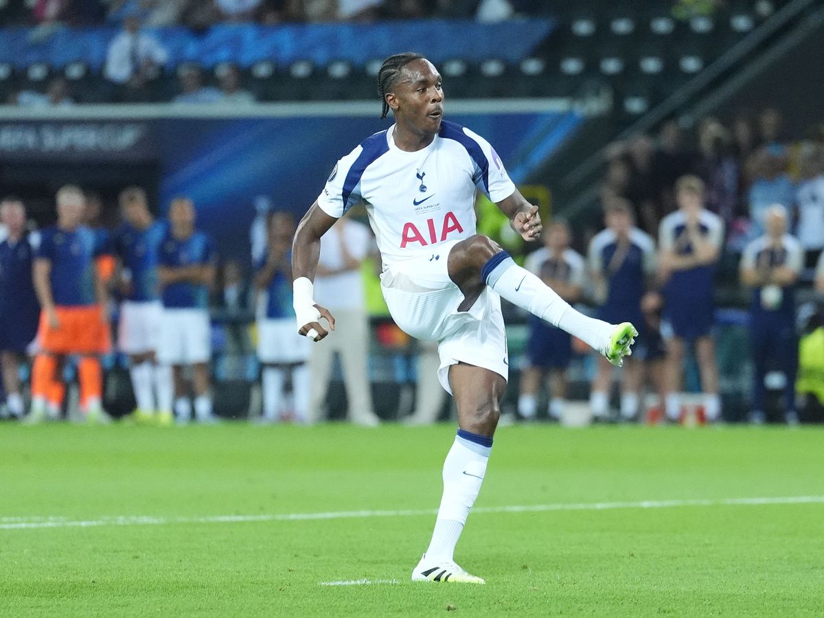 Mathys Tel &lsquo;will get backing from real Tottenham supporters&rsquo; after racist abuse