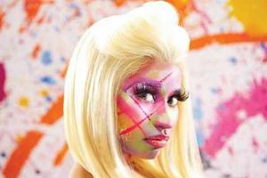 Supporting image for story: Nicki Minaj to play Birmingham NIA