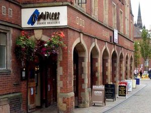 Supporting image for story: Chandlers, Lichfield