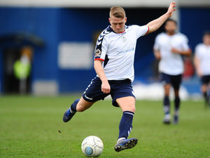Supporting image for story: Darryl Knights aims to find scoring boots for AFC Telford
