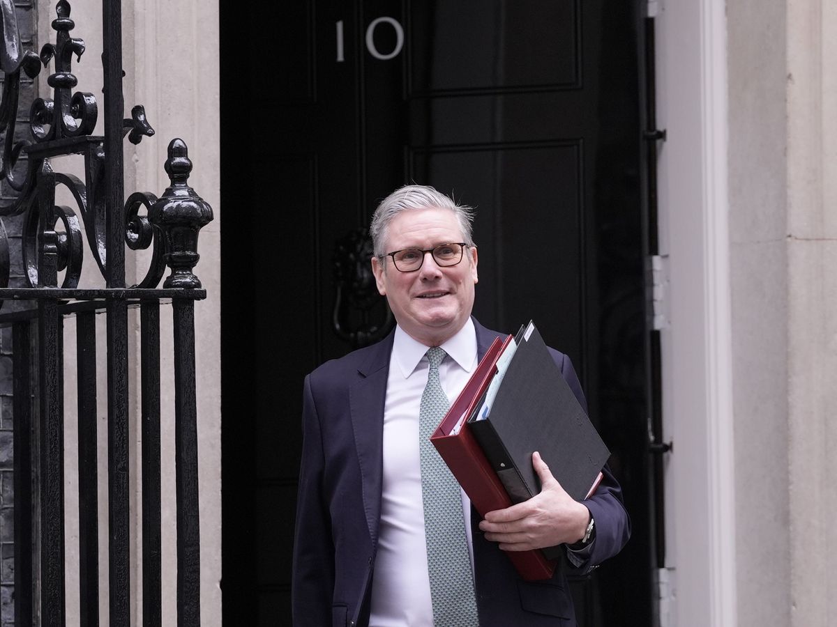 Starmer accused of &lsquo;stuffing Government with paedophile apologists&rsquo; by Badenoch