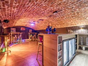 Otherton Hall holiday let in Staffordshire. (Photo: Sykes Holiday Cottages)