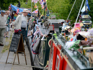 Supporting image for story: Ellesmere summer festival launches along the canal
