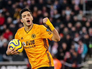 Supporting image for story: Raul Jimenez leading pack to help save endangered wolf