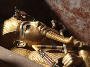 Supporting image for story: Dan Morris: Pharoahs and The Final Frontier