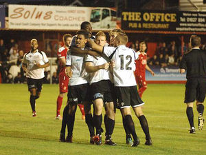 Supporting image for story: Video: Tim Nash's Wednesday AFC Telford update