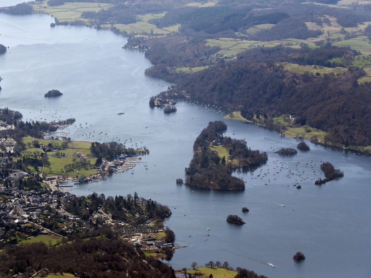 &pound;10m in fines paid by water firms funds restoration of sewage-polluted waterways