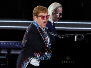 Supporting image for story: Sir Elton John and Dua Lipa to be honoured at 2022 Variety Hitmakers celebration